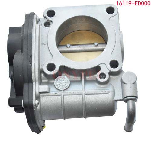 Throttle Body Assy fits Nissan Micra K12 Tiida C11 HR16DE SERA526-01 16119-ED000
