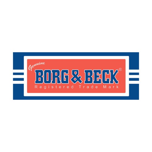Fits Nissan 200SX 1.8 Turbo Genuine Borg /& Beck Fuel Filter