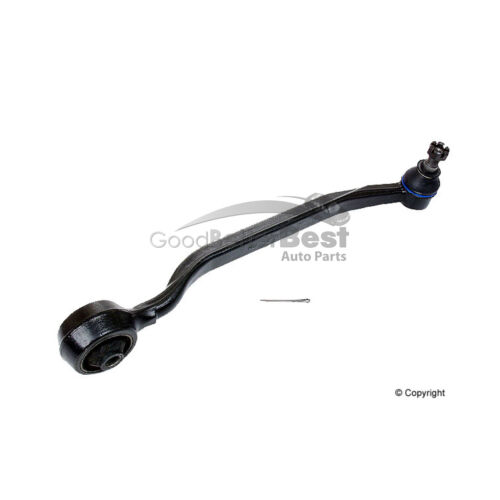 One New Meyle Suspension Control Arm and Ball Joint Assembly Front Right Upper 