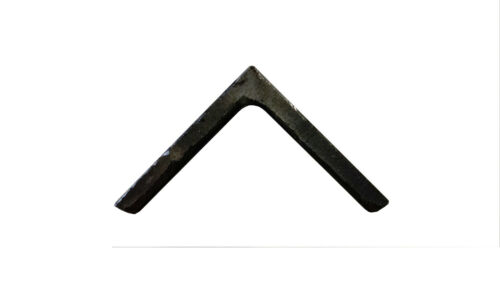 2in x 2in x 1//4in Steel Angle Iron 24in Piece