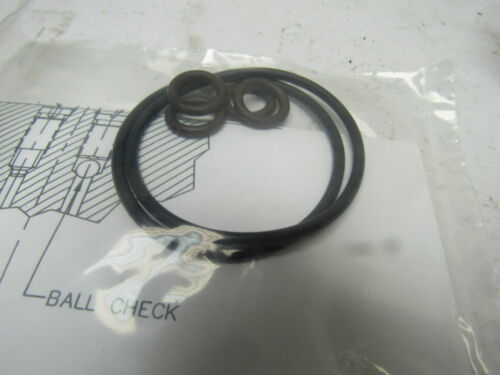 Details about  / Milwaukee Cylinder 00162-7-40 6/" Hydraulic Cylinder Seal Replacement Kit