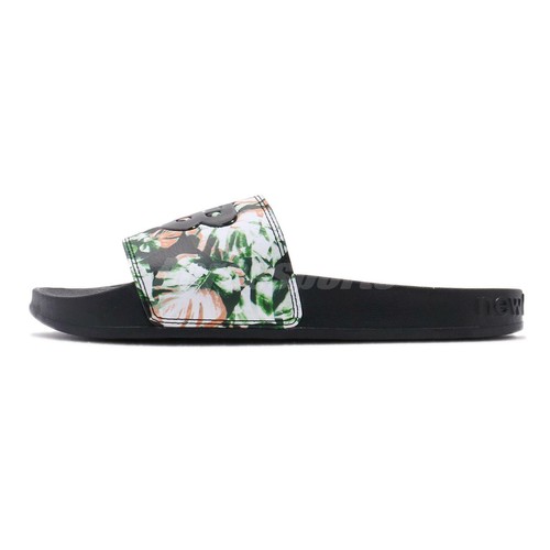 New Balance SMF200FK D Black Floral Men Women Unisex Sports Sandals SMF200FKD