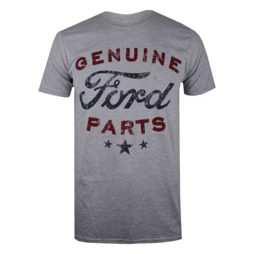 Sizes S,M,L,XL,XXL T-Shirt Logo Ford Mens Graphic 
