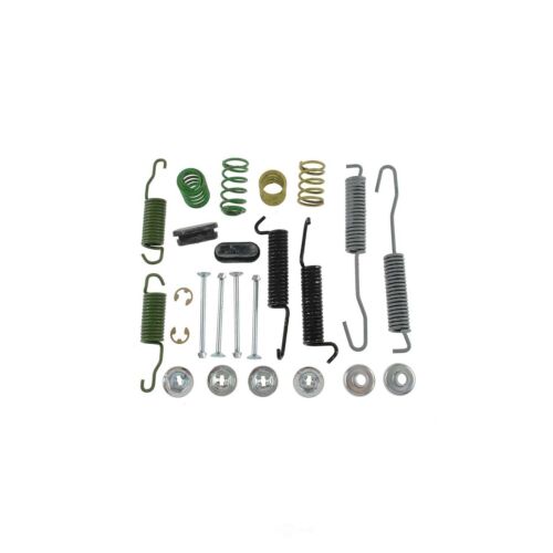 Drum Brake Hardware Kit-SS Rear Carlson H7018