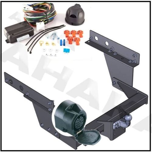 on Full Towbar Kit Towbar /& Electric 13 pin Iveco Daily II Cab Chassis 1999