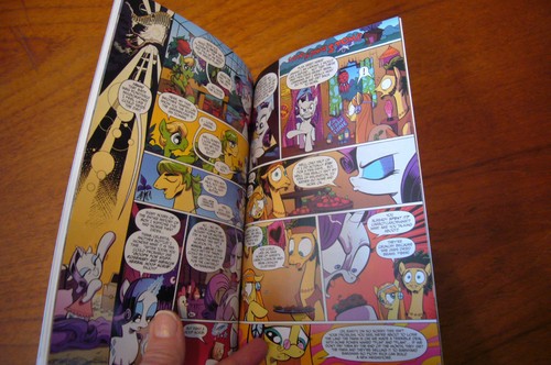 MY LITTLE PONY MLP PONY TALES TP pt 1 COMICS GRAPHIC NOVEL PAPERBACK NEW