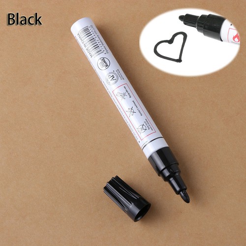 12 Colors Car Scratch Repair Remover Pen Universal Oil Paint Marker Pen Tyres