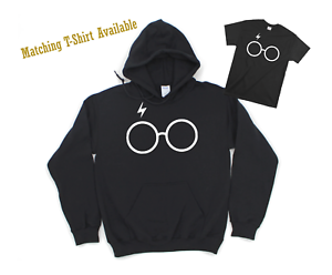 Harry Potter Sweat à Capuche Enfants T-Shirt Top Sweat à capuche Cool Cadeau Nouveau