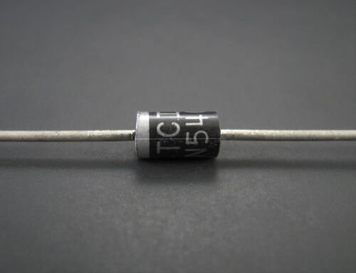 100V 3A Rectifier Diode - Taitron 1N5401 (*LOT OF THREE*)