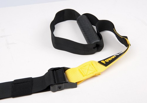 Suspension Trainer Strap PowerGym Fitness Crossfit Strength /& Conditioning