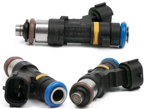 NEW 6 Fuel Injectors UPGRADE *NEW GEN* Bosch for Infiniti & Nissan 3.5L V6 