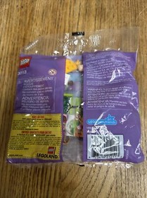 LEGO Friends Stephanie's Bakery Stand (30113) cookie pretzel cupcake strawberry