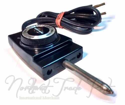 West Bend Replacement Temperature Control Heat Probe Power Cord Pick Model//Style
