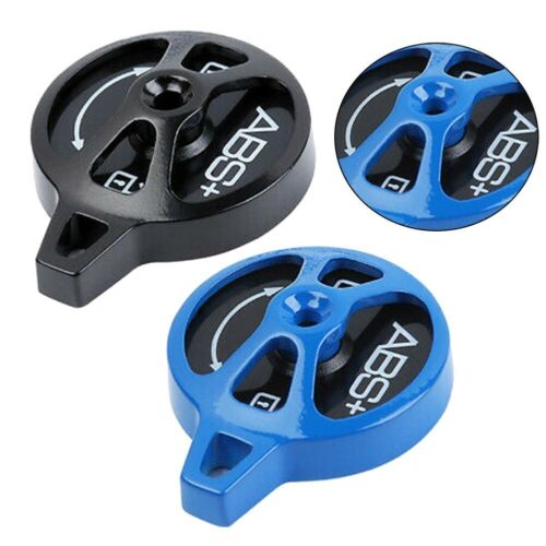 MTB Bike Lock Cap Switch Manual Lockout Assembly Kit For Bicycle Fork Accessory 