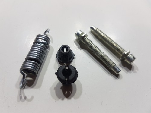AUSTIN MORRIS MINI HEAD LIGHT ADJUSTER KIT MK1 MK2 7/" LAMP COOPER PICK UP 1275GT