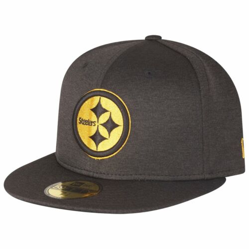New Era 59Fifty SHADOW TECH Cap NFL Pittsburgh Steelers