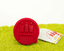 RBV Birkmann tampon Biscuits Cookie Hambourg 7 cm en bois et silicone