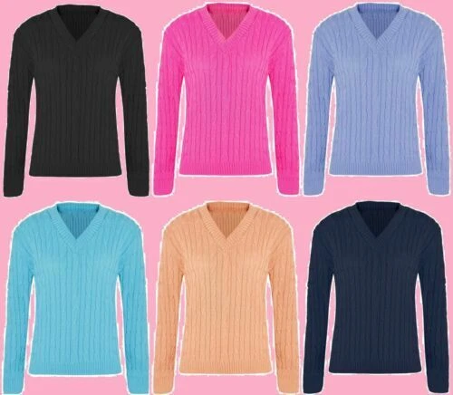 Black Jumpers & Cardigans Size 12 for Women