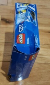 NEW OPEN BOX, LEGO City Race Boat (60114) Building Kit, 95 Pcs