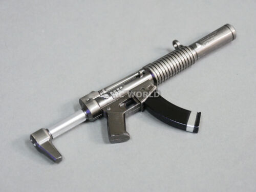 1//8 Suppress SUB MACHINE GUN Scale Metal MODEL