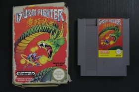 Burai Fighter Nintendo NES Sans notice PAL ESP
