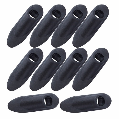 Bike MTB Cable Holder Bike Housing Tidy Guide Clip Tube Clamp Ties Brake 10pcs