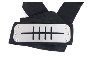 headband pain naruto akatsuki head ninja nagato member wear cosplay anime