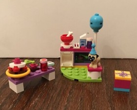 Three LEGO Friends Sets 41111 41112 41114 - 100% Complete w/ Instructions