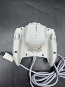 Official Sega Dreamcast Clear Blue OEM Remote Controller HKT-7700