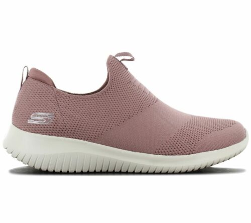 Skechers Ultra Flex First Take Damen Sneaker 12837-MVE Slip-On Schuhe Sportschuh
