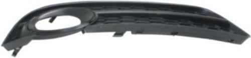Textured Black Plastic Driver Side Fog Light Trim for Audi A5 AU1038121