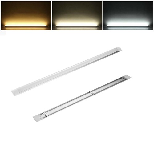 30//60//90//120cm LED Röhre Tube Leuchtstoffröhre Lichtleiste Deckenleuchte Leuchte
