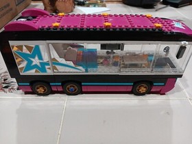 LEGO FRIENDS: Pop Star Tour Bus (41106) As Pictured