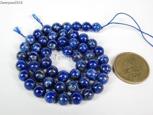 Natural Gemstones 7.5mm ~ 8mm ~ 8.5mm Round Loose Beads 15/'/' ~ 16/'/' Pick Stone