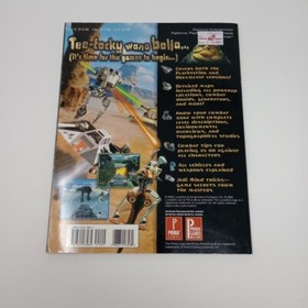 Star Wars Demolition Official Prima Strategy Guide for Playstation PS1 Dreamcast