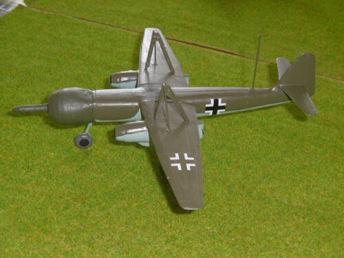 Ar 234 B und Me 262 A-1a  1//72 Bird Models Bausatz mixed kit Mistel 7-I