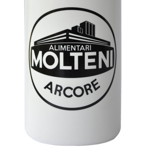 Details about   Molteni Water Drinks Bottle Vintage Style Eroica Steel Bike Eddy Merckx 