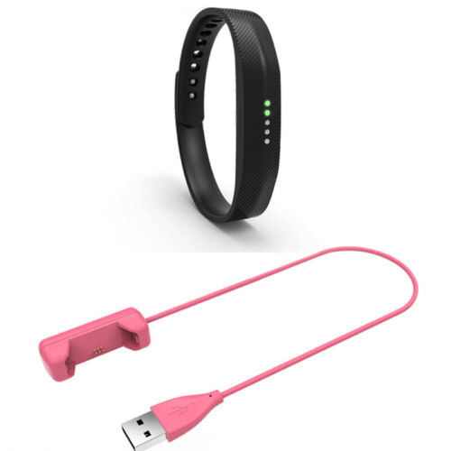 Ladegerät für Fitbit Flex 2 Aktivitätsarmband USB-Ladekabel Kabel Drah  bD