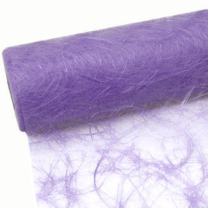Sizoweb Tischband lavendel 20 cm Rolle 25 Meter 64 006-R