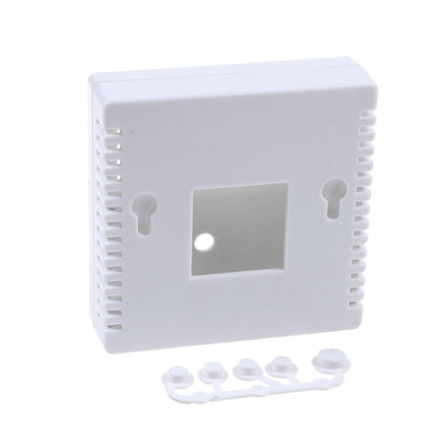 86 Plastic project box enclosure case for diy LCD1602 meter tester with butWTUS