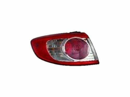 For 2010-2012 Hyundai Santa Fe Tail Light Assembly Left Outer TYC 39525XC 2011