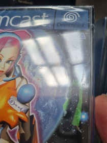 SPACE CHANNEL 5 SEGA DREAMCAST UK PAL NEW FACTORY SEALED NEAR MINT