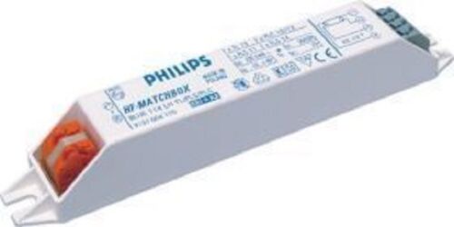 1 St Philips Elektronisches Vorschaltgerät HF-Matchbox BLUE HF-M 109 LH TL/PLS 