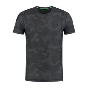 Korda T-Shirt Charcoal Camo New collection Clothing Carp Fishing NEW 2020 
