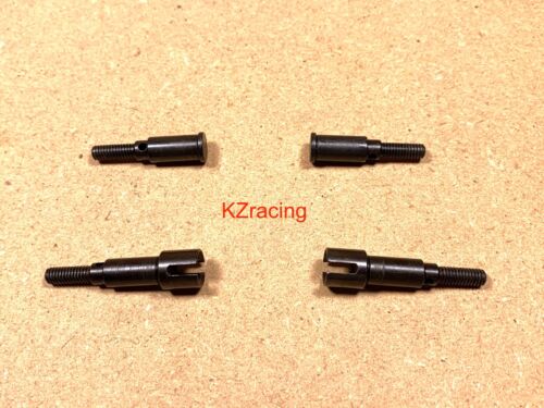 RC US Seller GPTOYS Luctan S912 Foxx S911 Front /& Rear Axle Transmission Cups