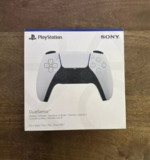 Sony DualSense Drahtloser Controller für Sony PlayStation 5 -PS5 Controller Weiß