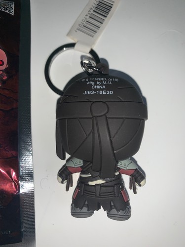 Mortal Kombat X MKX /"Ermac/" figurées 3D Porte-clés Action Figures