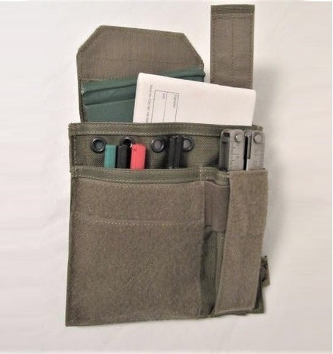 SUIT CHEST RIG PLATE CARRIER TBAS FLYYE LARGE MOLLE ADMIN PANEL 4 COLOURS