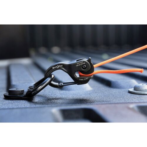 Details about  / Nite Ize CamJam XT Black Aluminum Rope /& Cord Tightener Tie Down Tool 4-Pack