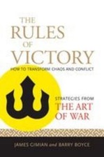 The Rules of Victory, James Gimian